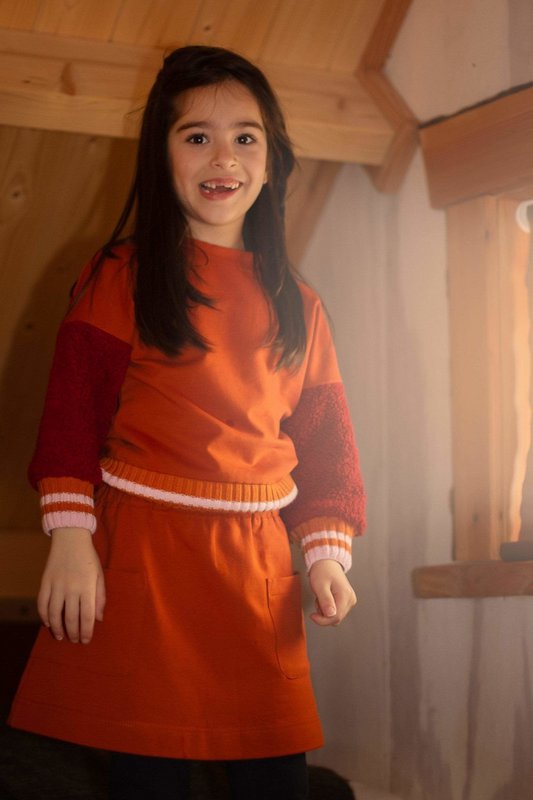 Børne sweater | hassel