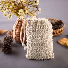 Sisal-Seifensparbeutel