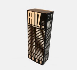 Pakiet magnesów na lodówkę Fritz Lang Metropolis Mega Modern Architecture (72 sztuki)