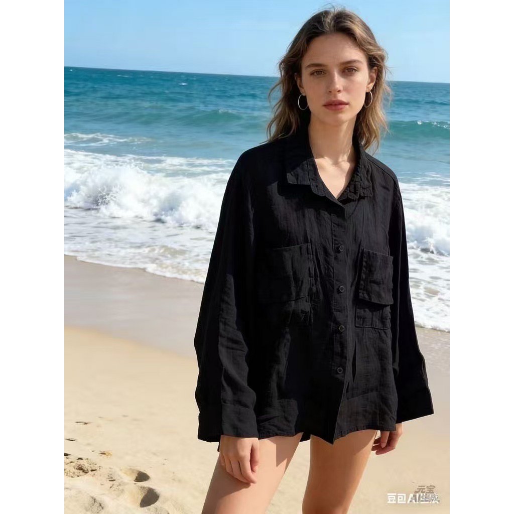 Linen Shirt REF. 20451