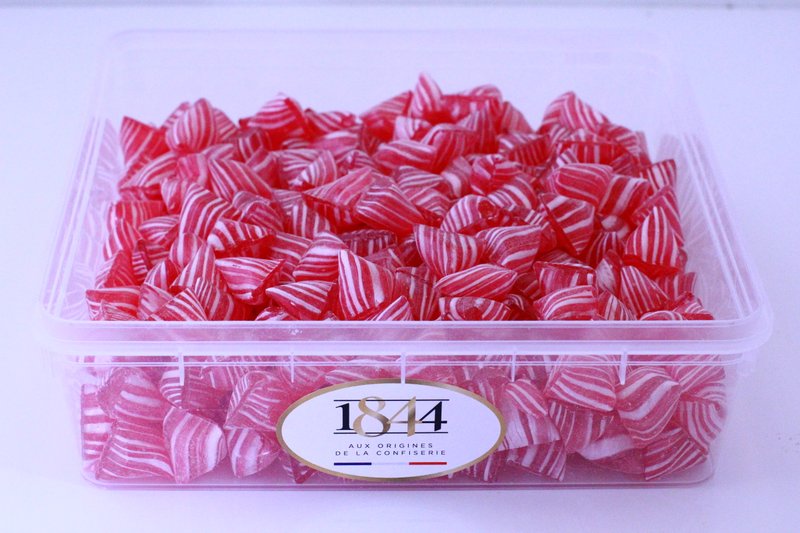 Berlingots de Carpentras - Fraise - 1kg