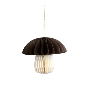 Honeycomb Mushroom · Brown wide