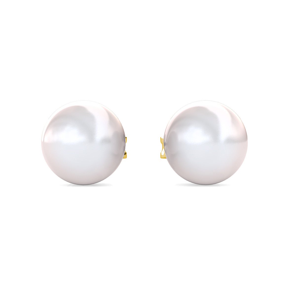 Mother of pearl Trio Sets - Gold and Crystal