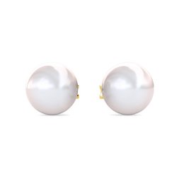 Mother of pearl Trio Sets - Gold and Crystal