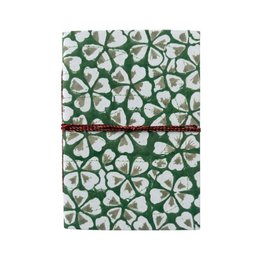 Sustainable Notebook A5plus Clematis