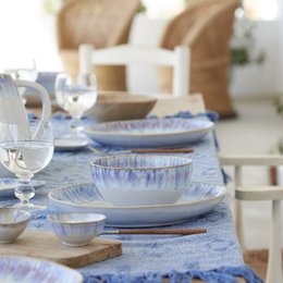 BRISA - LNS 161 ria blue - cereal bowl