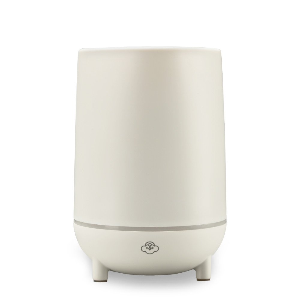 Serene House Difusor Ultrasónico Lluvia Blanco USB 100ml