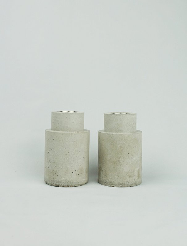 DUO concrete