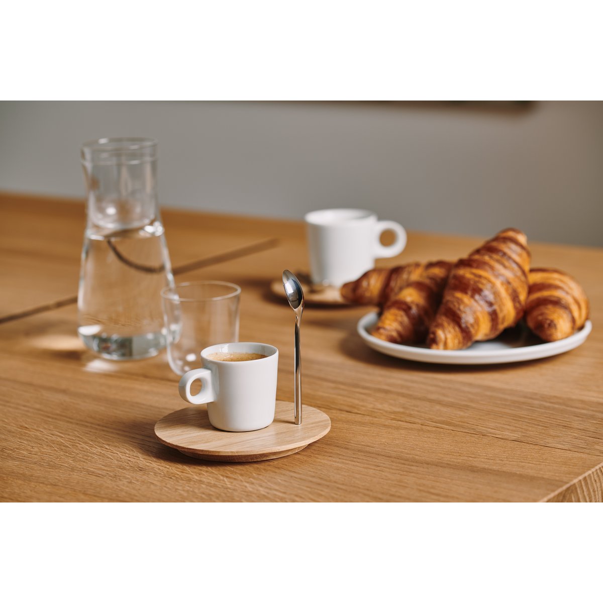 Circle Porcelain - Espresso set