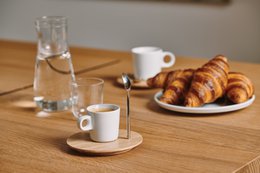 Circle Porselein - Espresso set