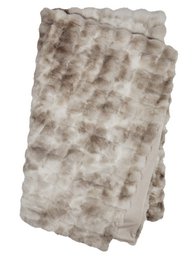 Misty Big Blanket L - Tie Dye Sand