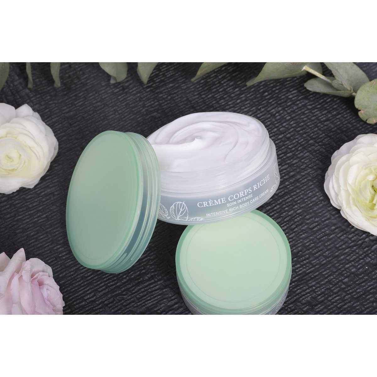 CREME CORPS RICHE SOIN INTENSE - CERTIFIÉE BIO