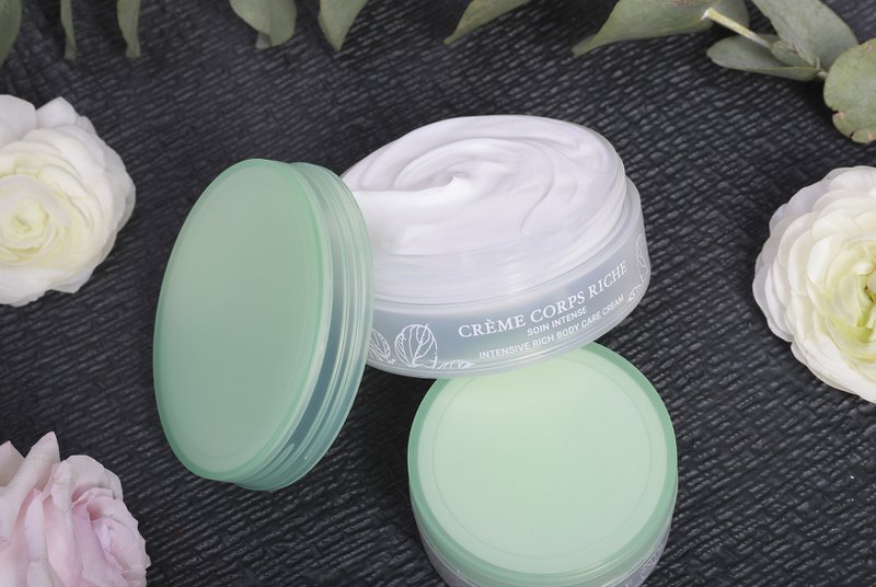 CREME CORPS RICHE SOIN INTENSE - CERTIFIÉE BIO