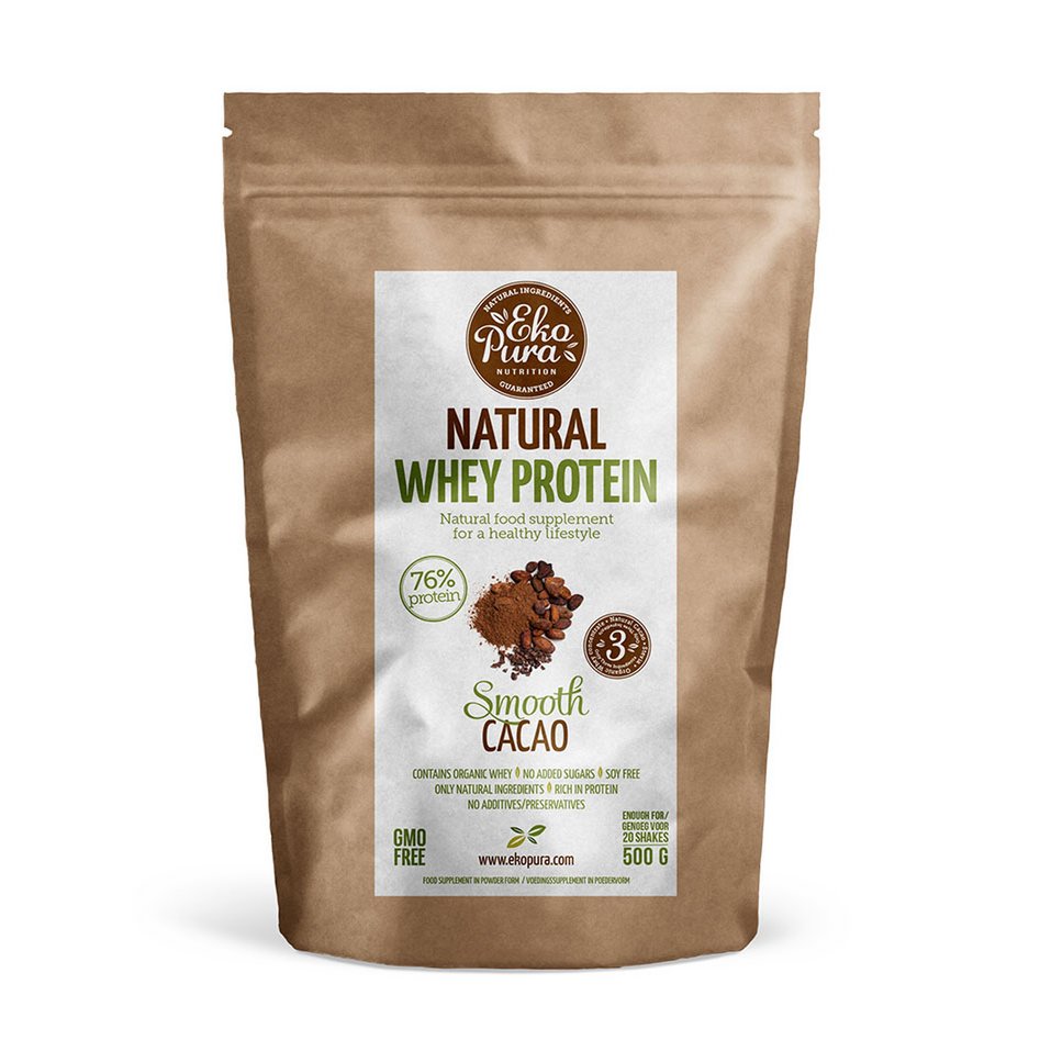 WHEY CACAO