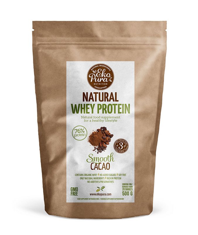 WHEY CACAO