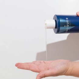 Anti-skælshampoo - 0% ingen sulfater eller salt