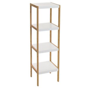 SHELF 4 BAMBOO SHELVES -KIT HH291002