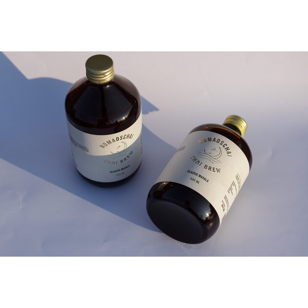 Masala chai koncentrat 500ml Classic