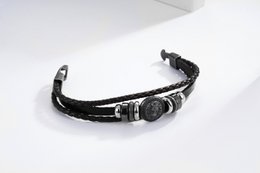 Lion men's men bracelet