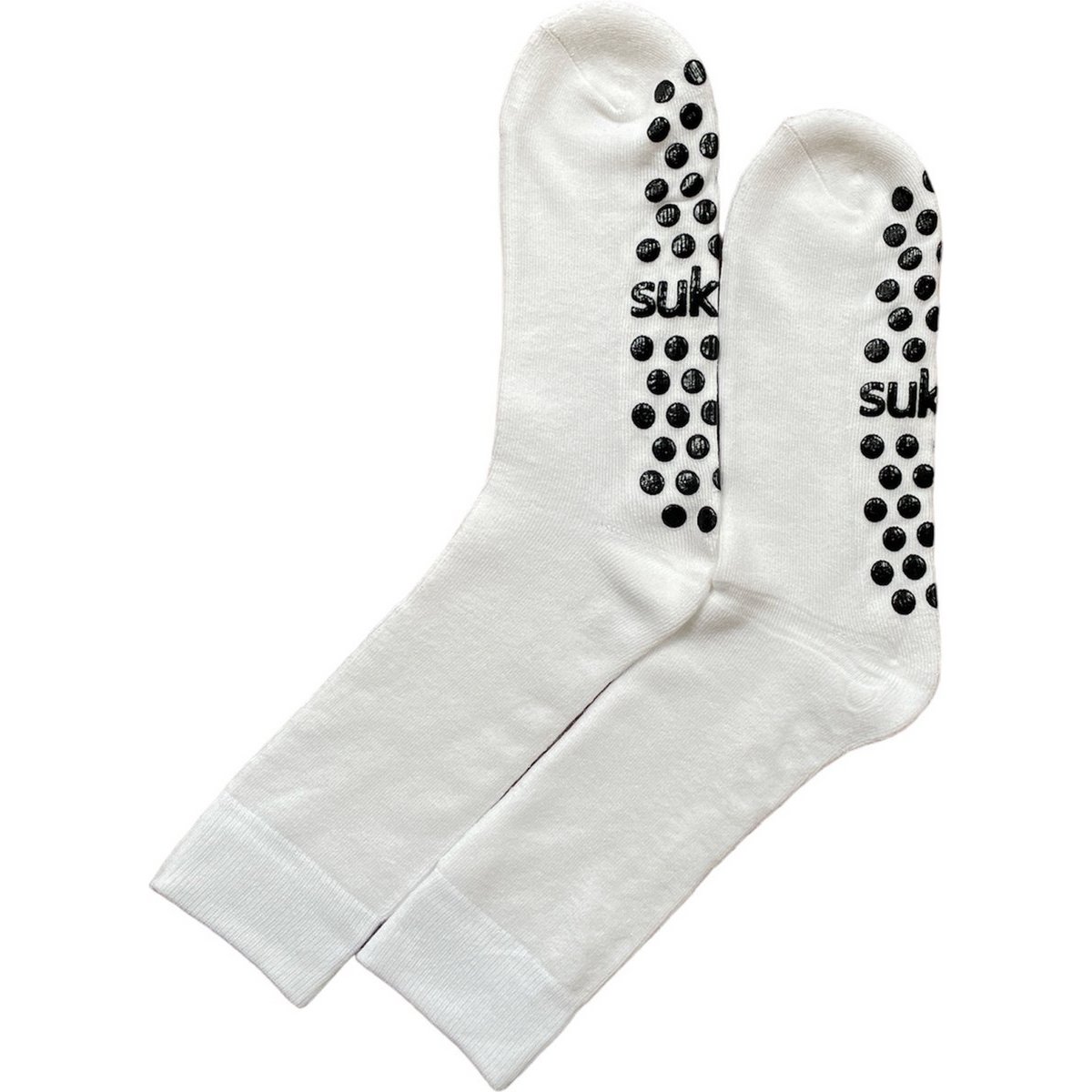 Wit 36-40 1 Paar