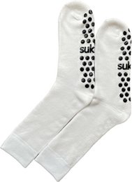 Wit 36-40 1 Paar