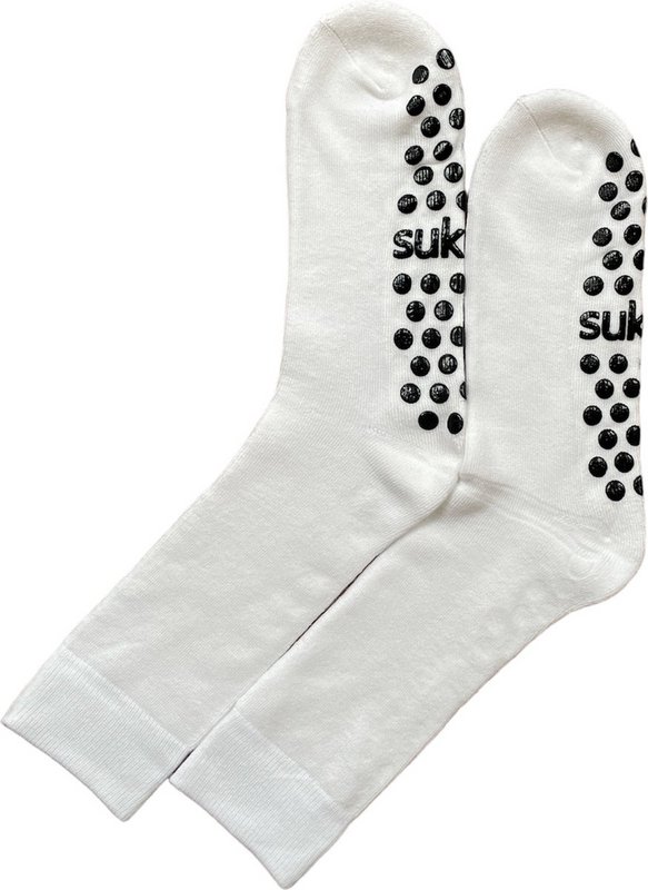 Wit 36-40 1 Paar