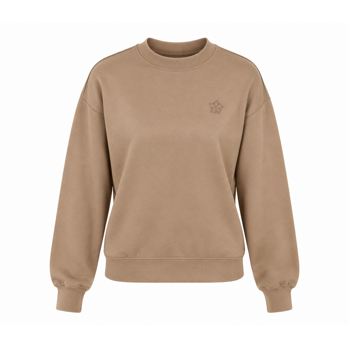 The Essential Sweater – Camel