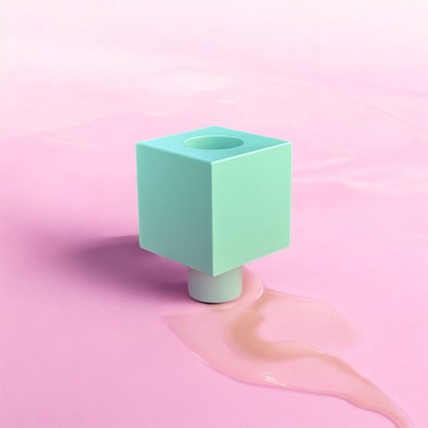 Dipper Cube * Mint