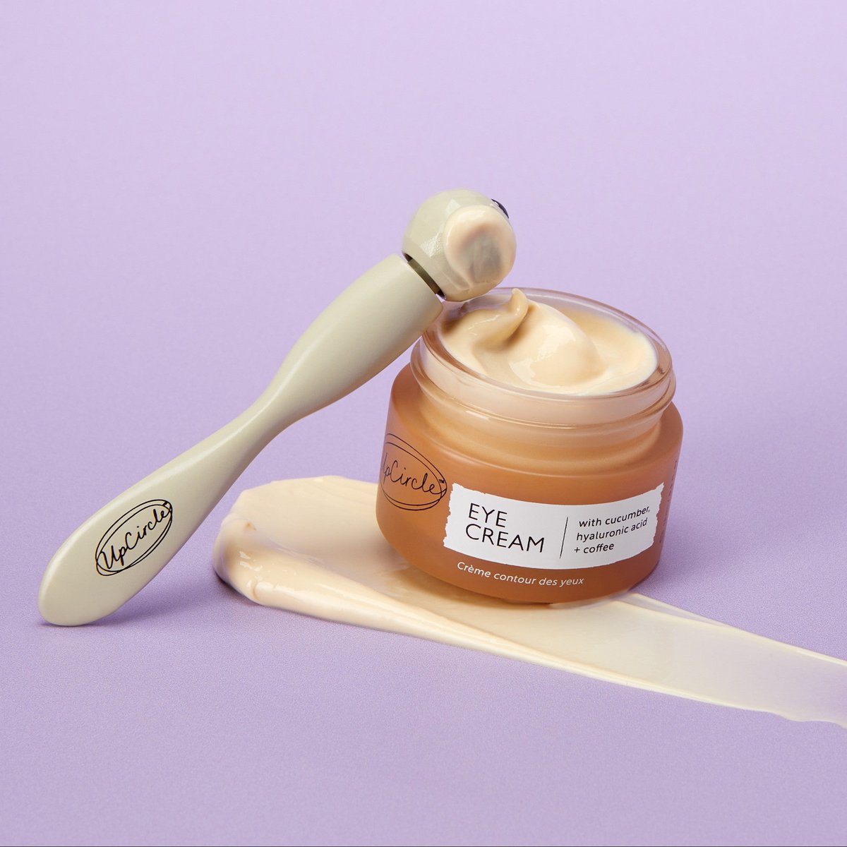 Set regalo ecologico di pan di zenzero vegano Merry + Bright Eyes