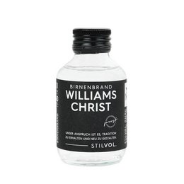 Williams Christ Pear Brandy 40% Vol. — Williams Brand from STILVOL.