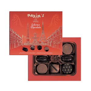 Karton „Paris“ 8 Pralinen