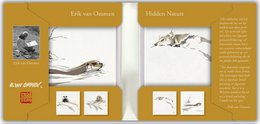 Card folder - Erik van Ommen, Hidden Nature