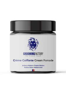 Haarstyling-Creme für Herren