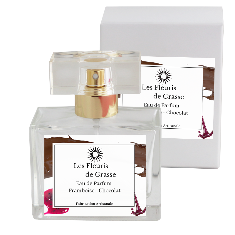 EAU DE PARFUM 50 MLFRAMBOISE CIOCCOLATO