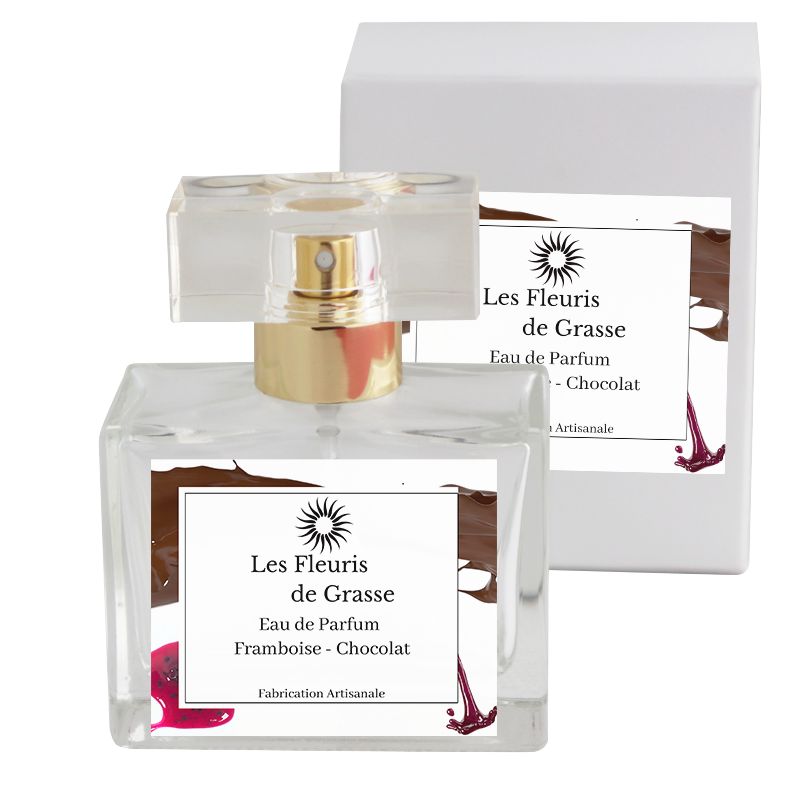 EAU DE PARFUM 50 MLFRAMBOISE CIOCCOLATO
