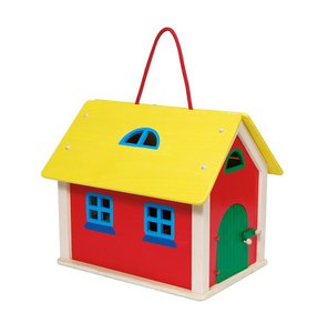 Dollhouse - Barn