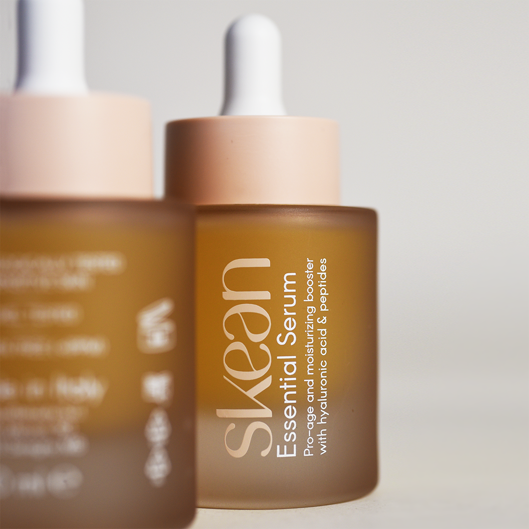 Anti-aging serum met hyaluronzuur en peptiden