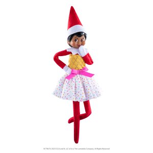 The Elf On The Shelf - Ijsjes Feestjurk