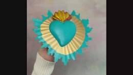 Cuore Irradiante Medio