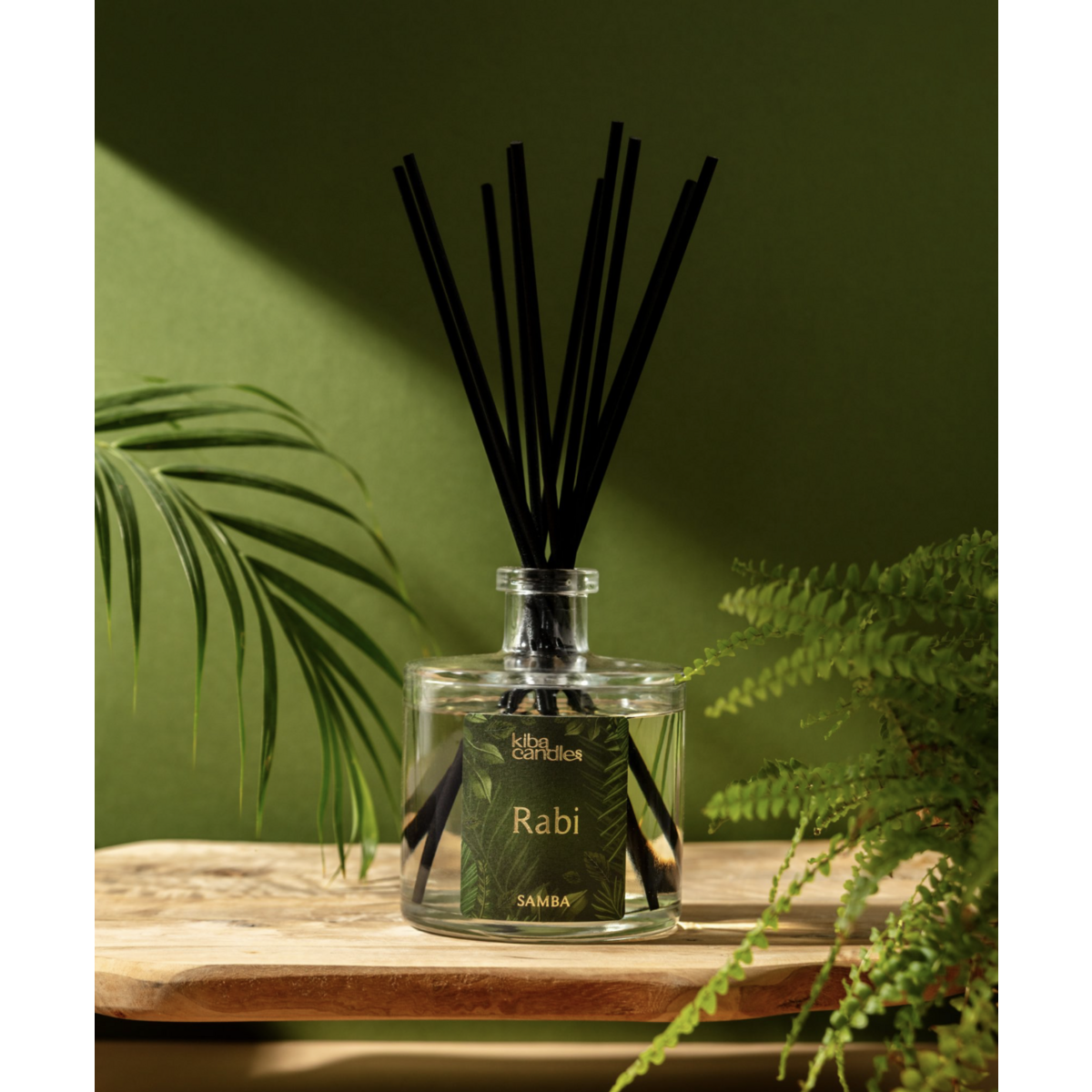 Diffuser Rabi