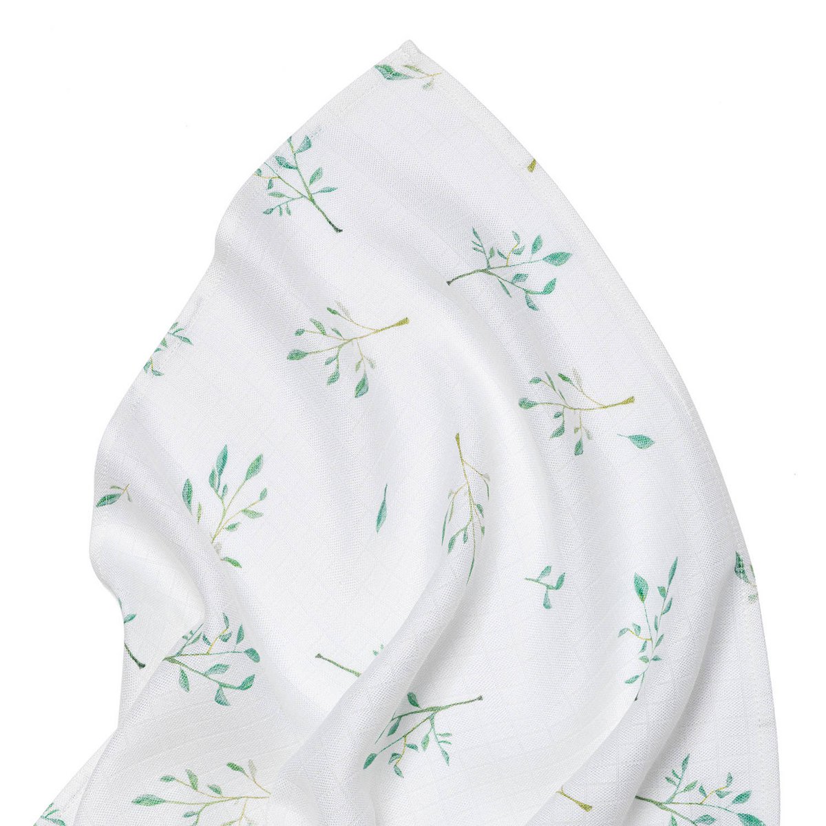 Muslin svøb 75x75