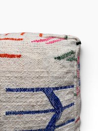 LEY! Floor cushion - Mini - Colorful Line - FAIR