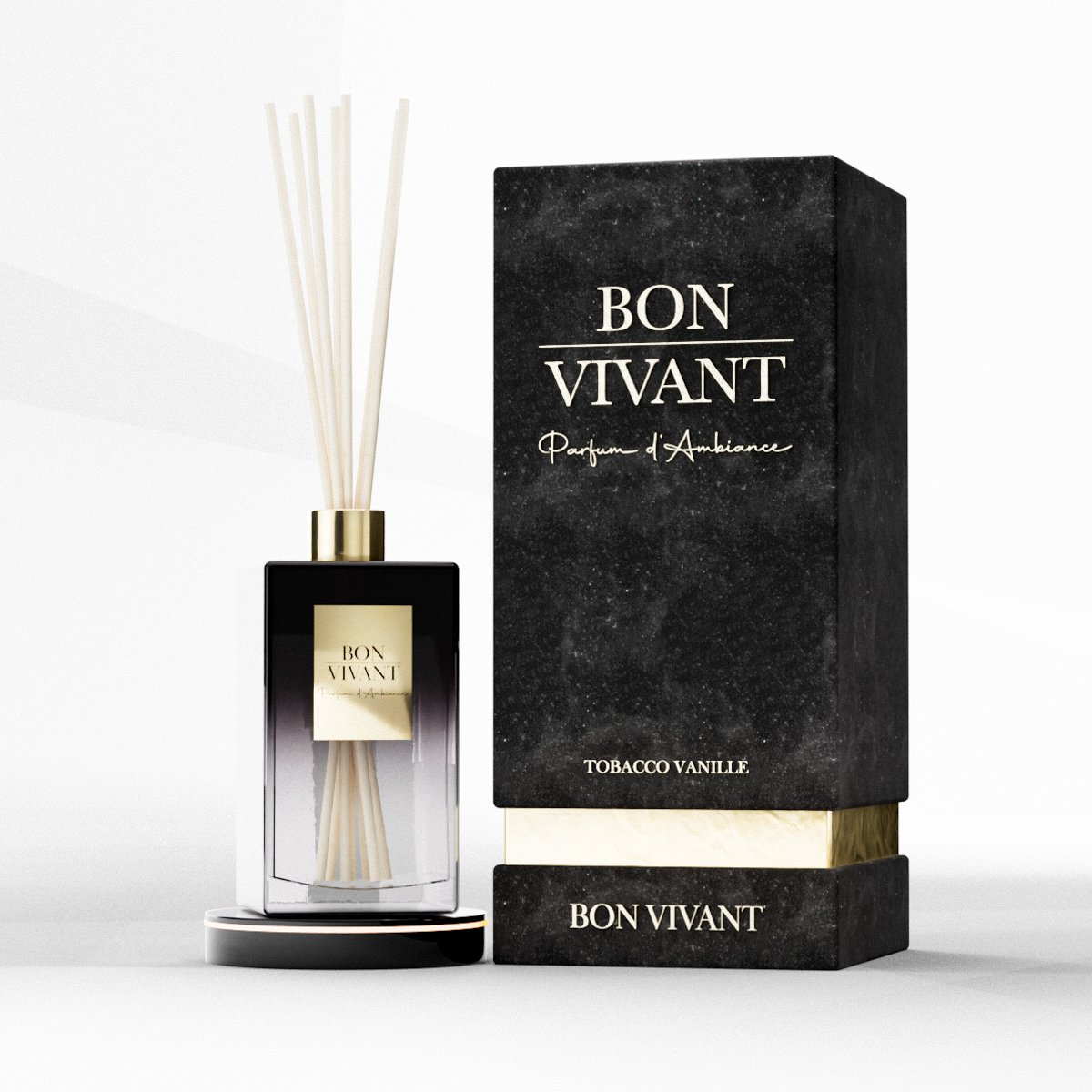 TOBACCO VANILLA - 500ml