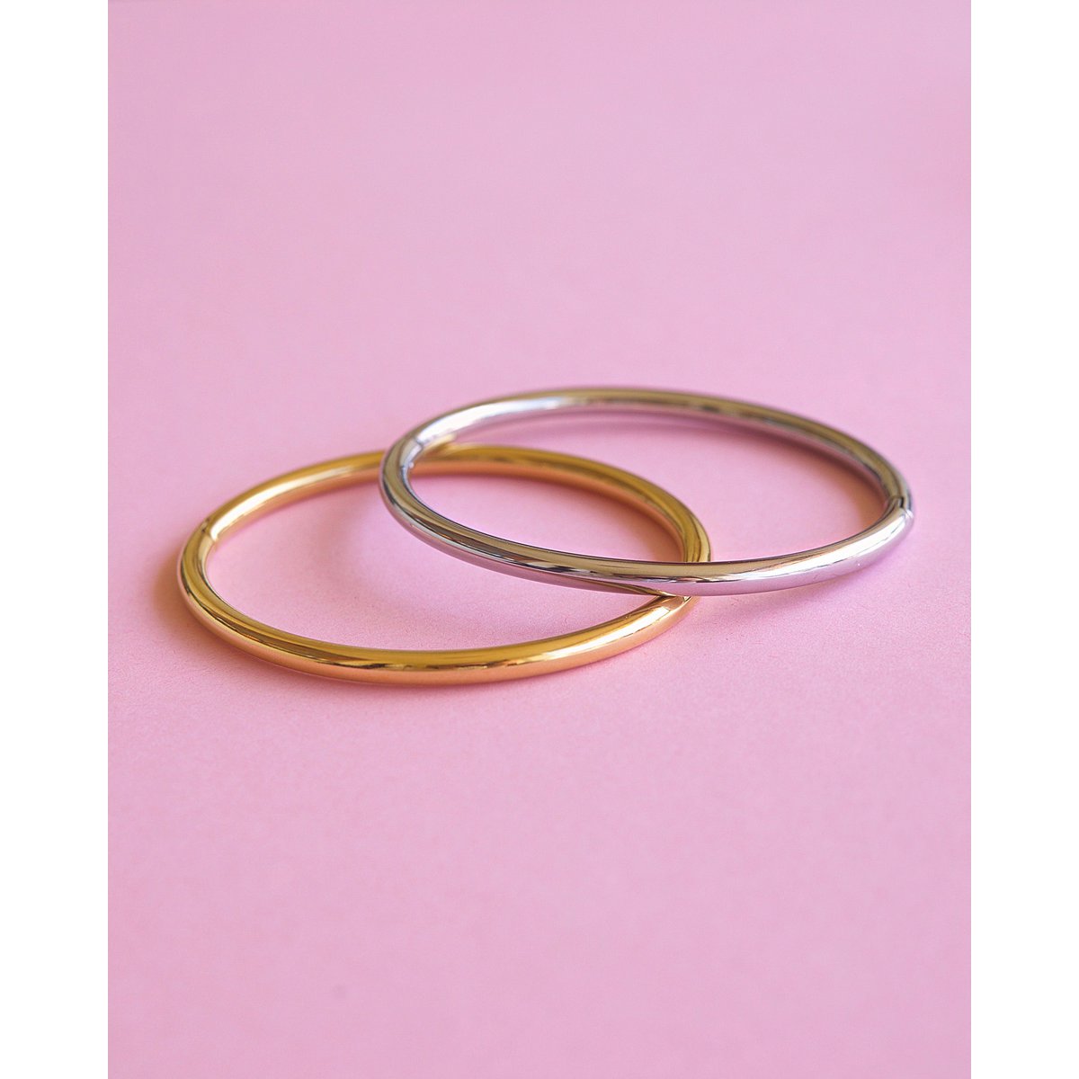 Sandwy - Gold Bangle for Women