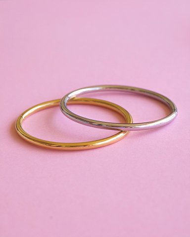 Sandwy - Gouden armband voor dames