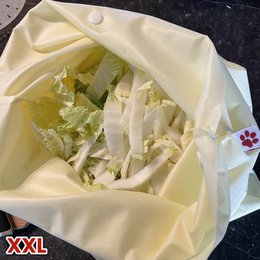Flaxie Freeze XXL 8,5 L – Wiederverwendbarer Gefrierbeutel