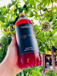 Lazy Rose - Vodka Cocktail