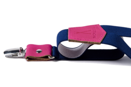 Mid-wide Toulouse straps