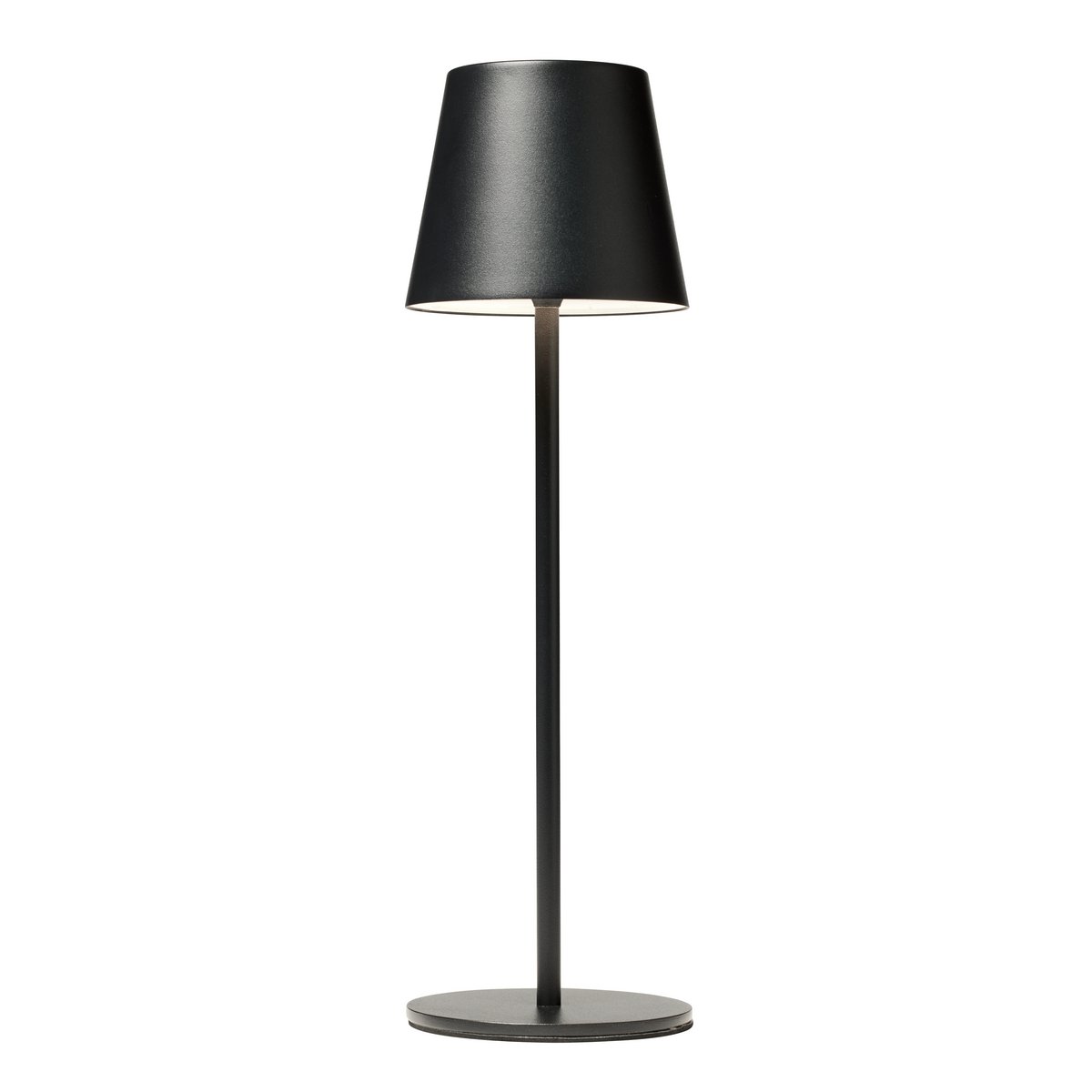 BORDLAMP EEN SORT