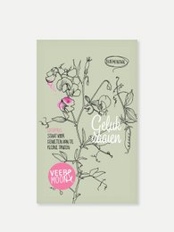 Bloemenzaden 'Geluk zaaien'
